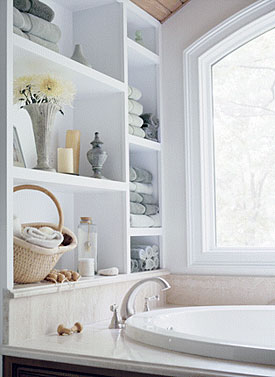 Remodeled Bathroom